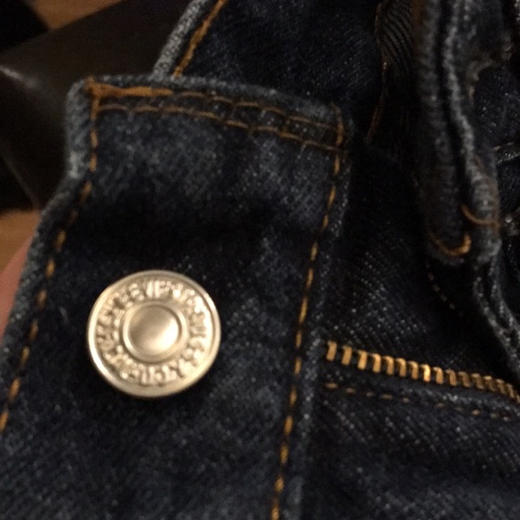 Levi Strauss 505 -  5 pocket jeans 30X32 - Picture 5 of 5